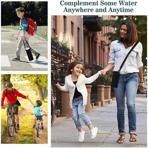 10 best sales vattenflaska väska - №9