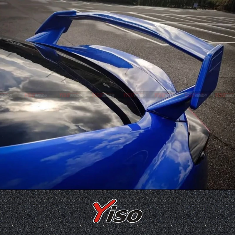 Suitable for GR86 ZN8 BRZ ZD8 RESULT JAPAN carbon fiber rear wing GT large rear wing modification large rear spoiler