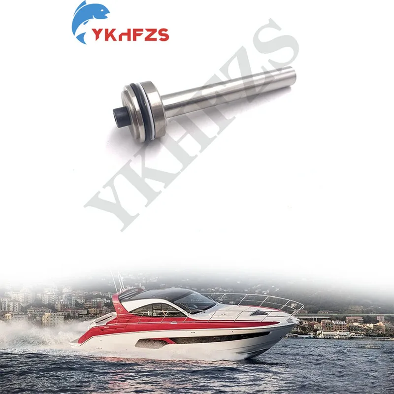 6H1-43820 Tilt Trim Piston Sub Assy For  Yamaha Outboard Motor 75-90HP PTT 6H1-43800-17-4D Screw 6H1-43821-11