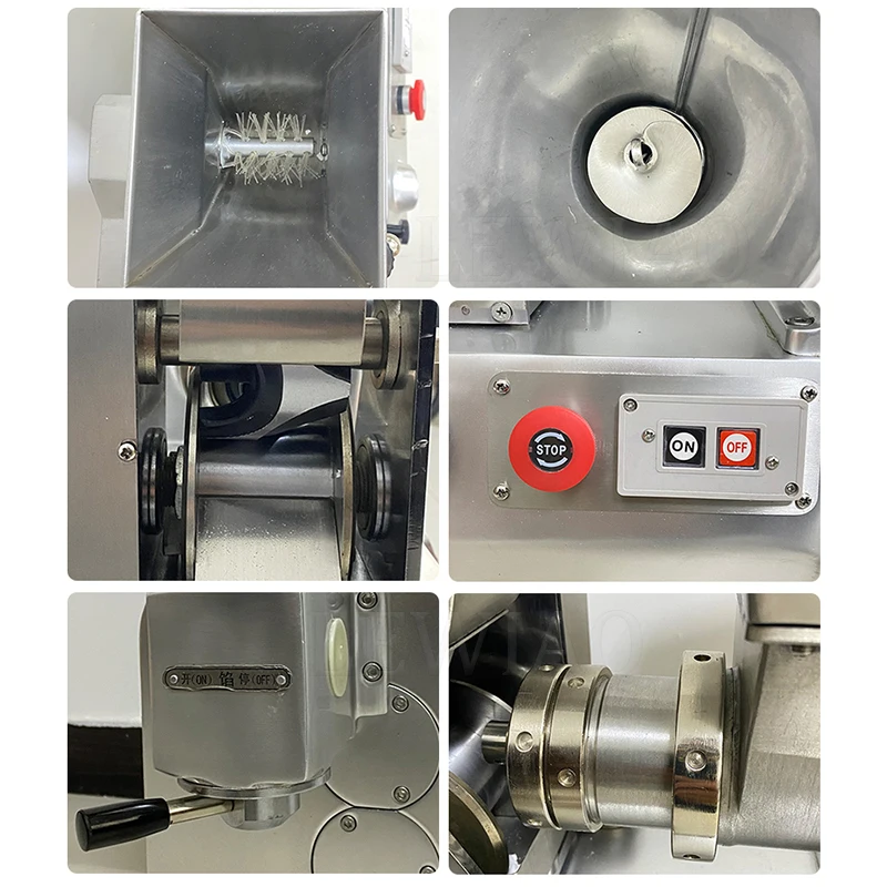 Small Empanada Samosa Making Machine Ravioli Pierogi Pelmeni Gyoza Tortellini Dumpling Making Machine