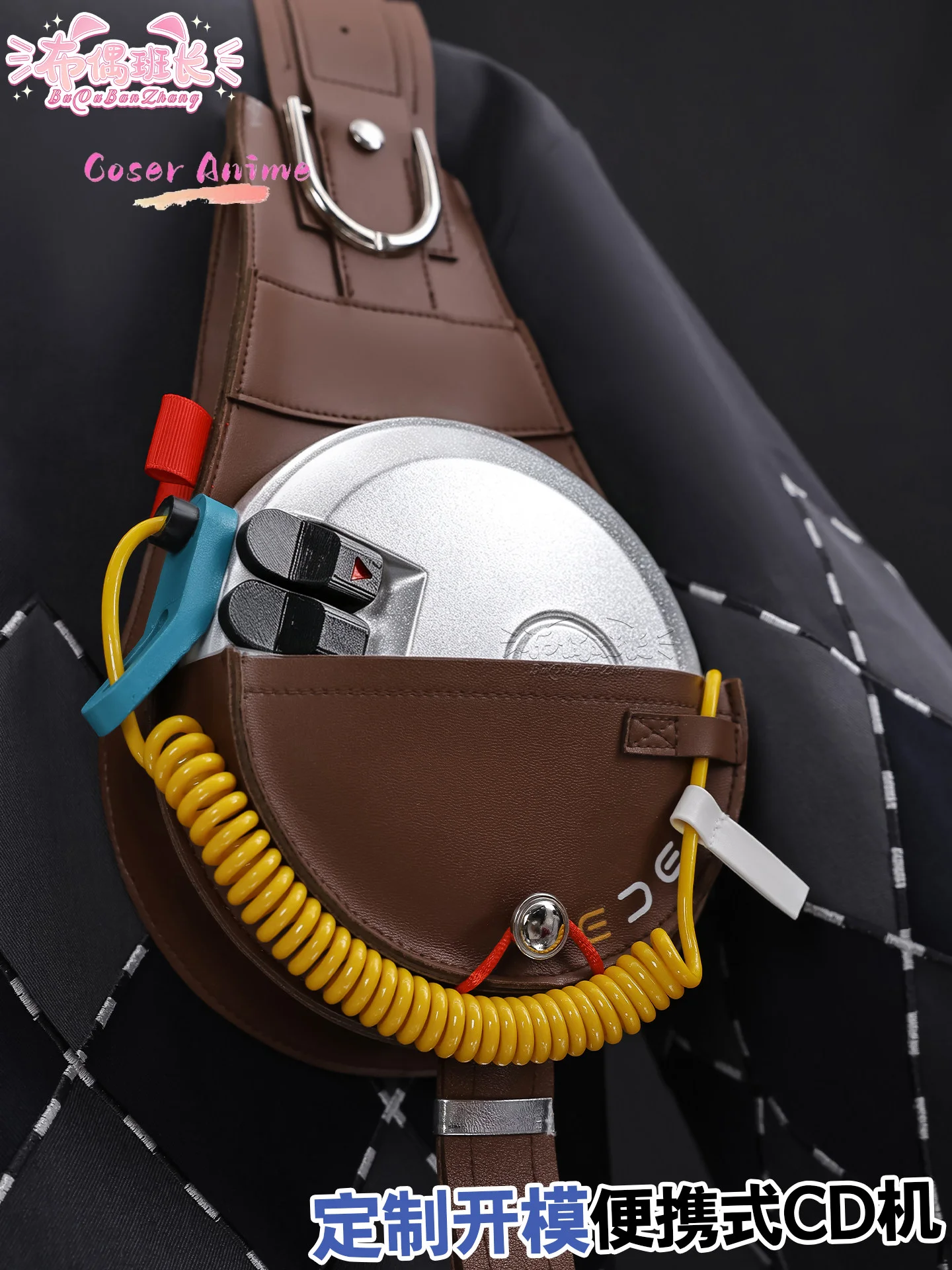 Game Zenless Zone Zero Wise Cosplay Costume Uniform Halloween Carnival Party Christmas Play Role Clothes Clothing view 5