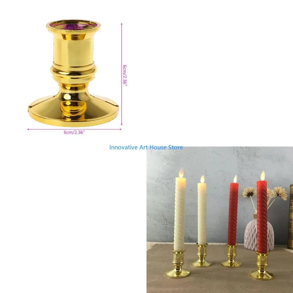e1pc-2-шт-пластиковый-позолоченный-подсвечник-подсвечник-подставка-для-электро