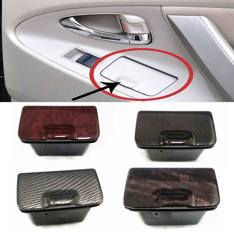 

Car Rear Door Ash tray Rear Door Inner Ashtray Assembly for Toyota Camry 2006-2017 6th door handle interior panel assembly