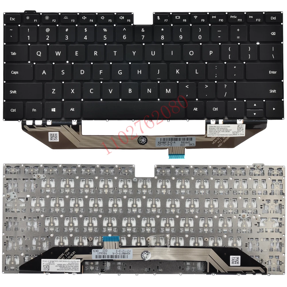 Huawei Matebook X Keyboard - AliExpress