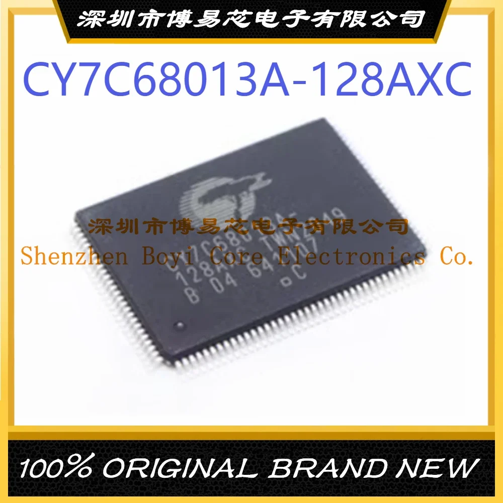 

CY7C68013A-128AXC CY7C68013A-128 CY7C68013A TQFP-128 100% Brand new original