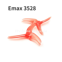 Emax Avan Scimitar 3528 3.5x2.8x3 3.5 Inch 3-Blade Propeller w/ 1.5mm Hole for Babyhawk II HD FPV Racing Drone RC Parts