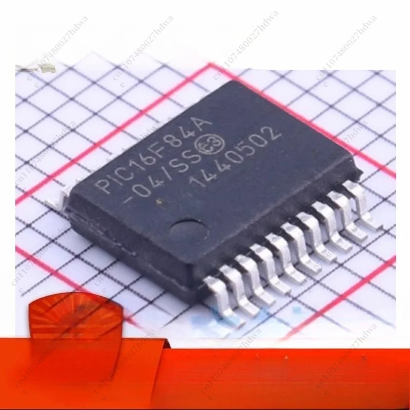 Brand New Original PIC16F84A-04/SS SSOP-20 PIC16F84A Microcontroller MCU
