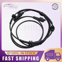 4545G7 Rear Axle Left/Right ABS Wheel Speed Sensor For Peugeot 407/ Citroen C6 Series Models Auto Parts 4545G6