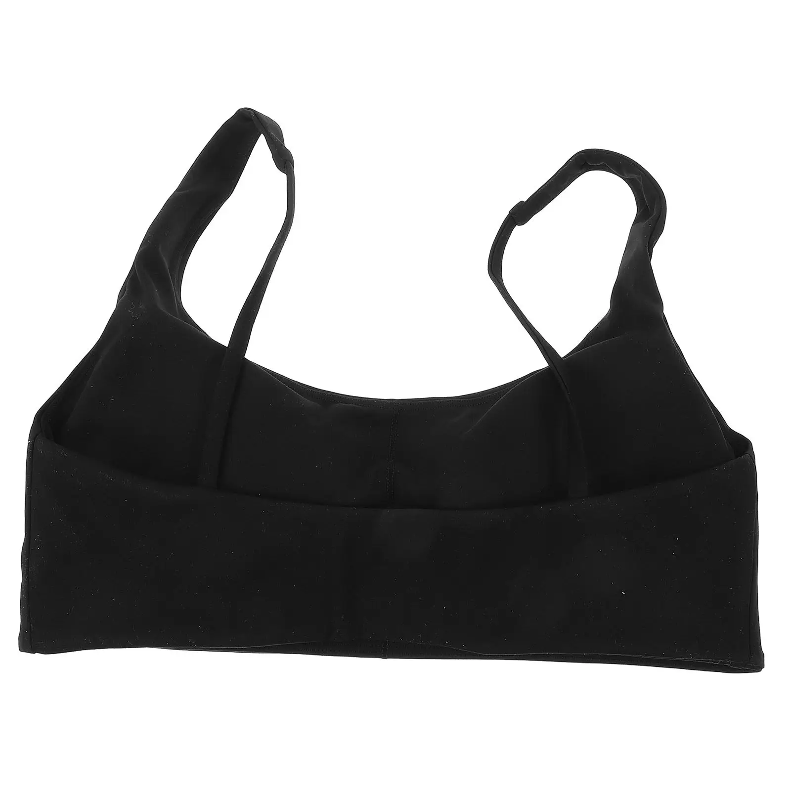 Wirefree Square Bra Women Breathable Comfortable Yoga Bra Workout Running Dance Fitness Support L