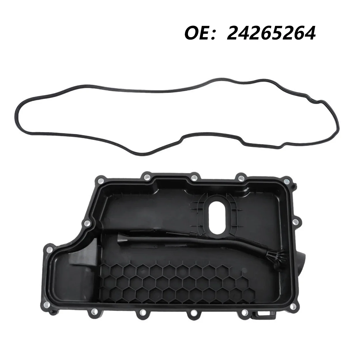 

24265264 24240937 8A8Z-7G004-A Transmission Control Valve Cover For Ford Chevrolet Cadillac Pontiac Lincoln 6F50 6T75