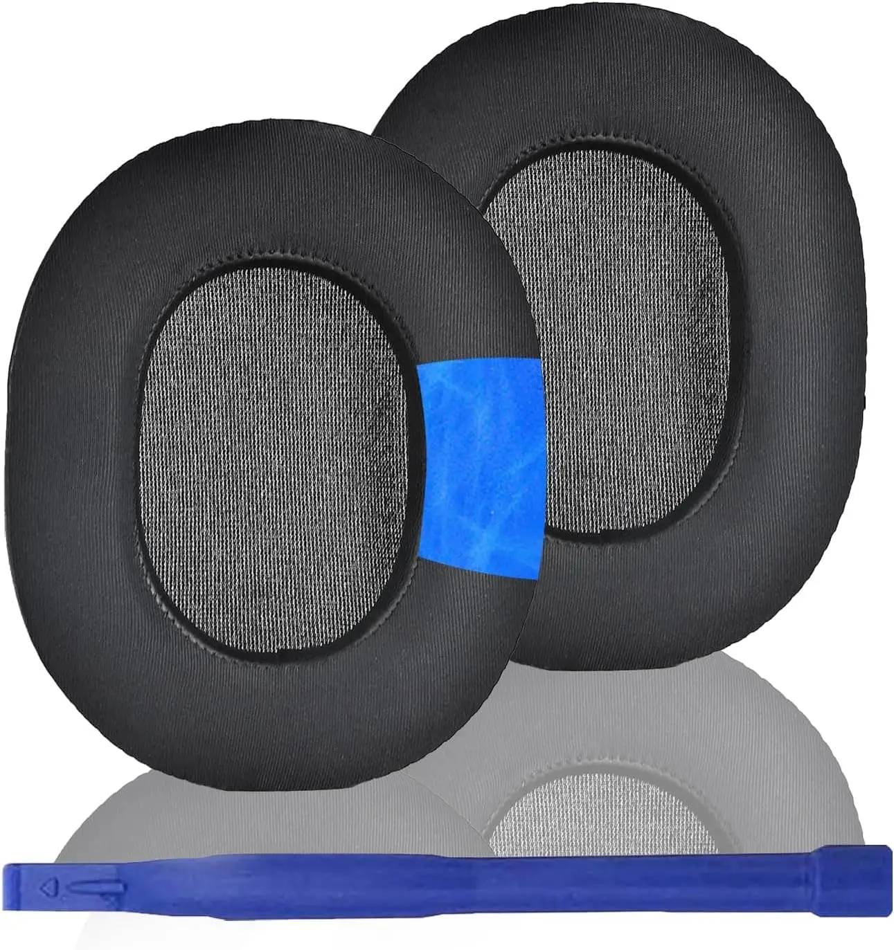 1000XM5 Replacement Ear Pads Cushions for Sony WH-1000XM5(WH1000XM5) Noise Canceling Headphones, Upgraded Cooling Gel Earpads view 2