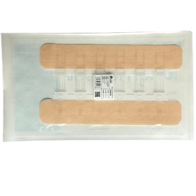 Factory Direct Supply Zip Stitch Single Package Medical Wound  Closure Device CE Surgical Sutures Wound Care 3 Years