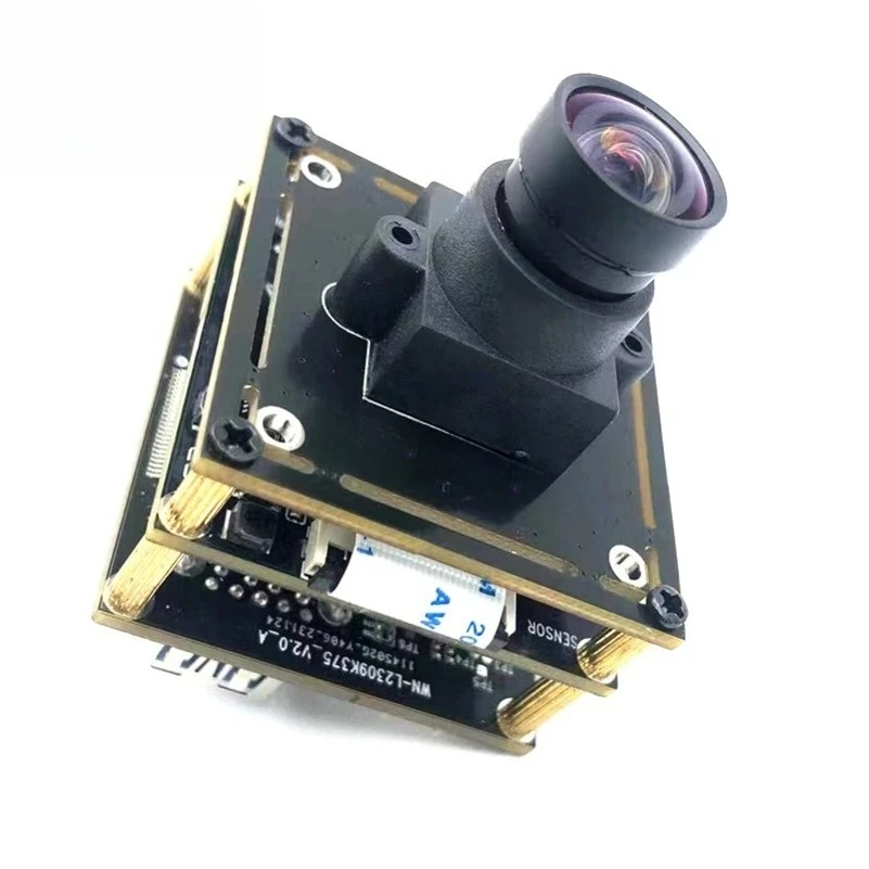 FOR  machine vision1/2.3-inch IMX577 CMOS 4K 12MP HD USB3.0 Camera Module 4000Hx3000V 25FPS FF 100 Degree NV12 H264 ,H265