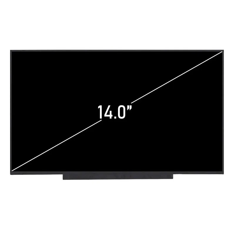 

14 inch FHD NV140FHM-N4Z LCD LED Screen Panel For Lenovo Thinkbook 14 G2 ITL