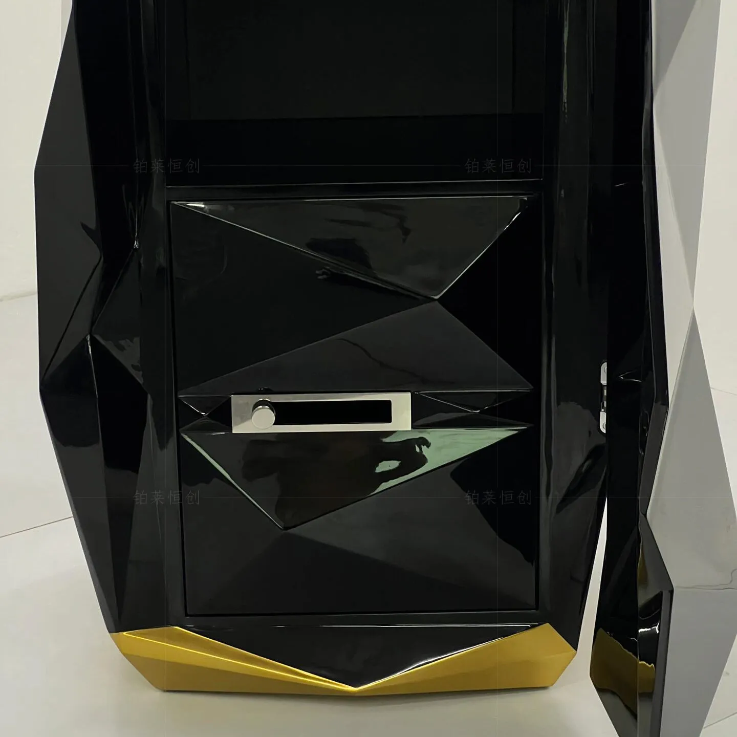 High-end luxury home creative irregular large security safes