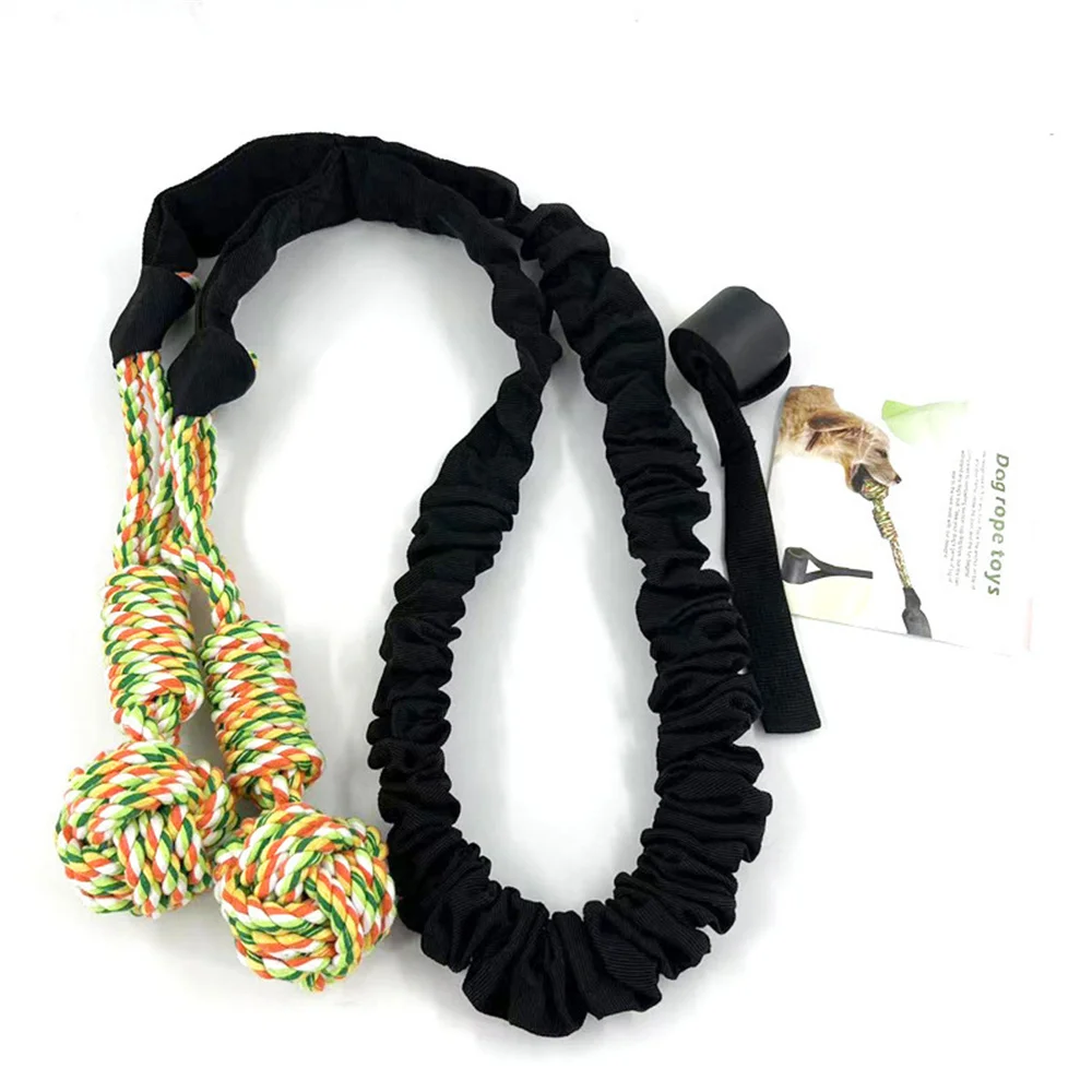 Pet Toys Durable And Safe Materials Good Tension Durable Popular Pet Accessories Colorful Design Best Selling Dog Toys