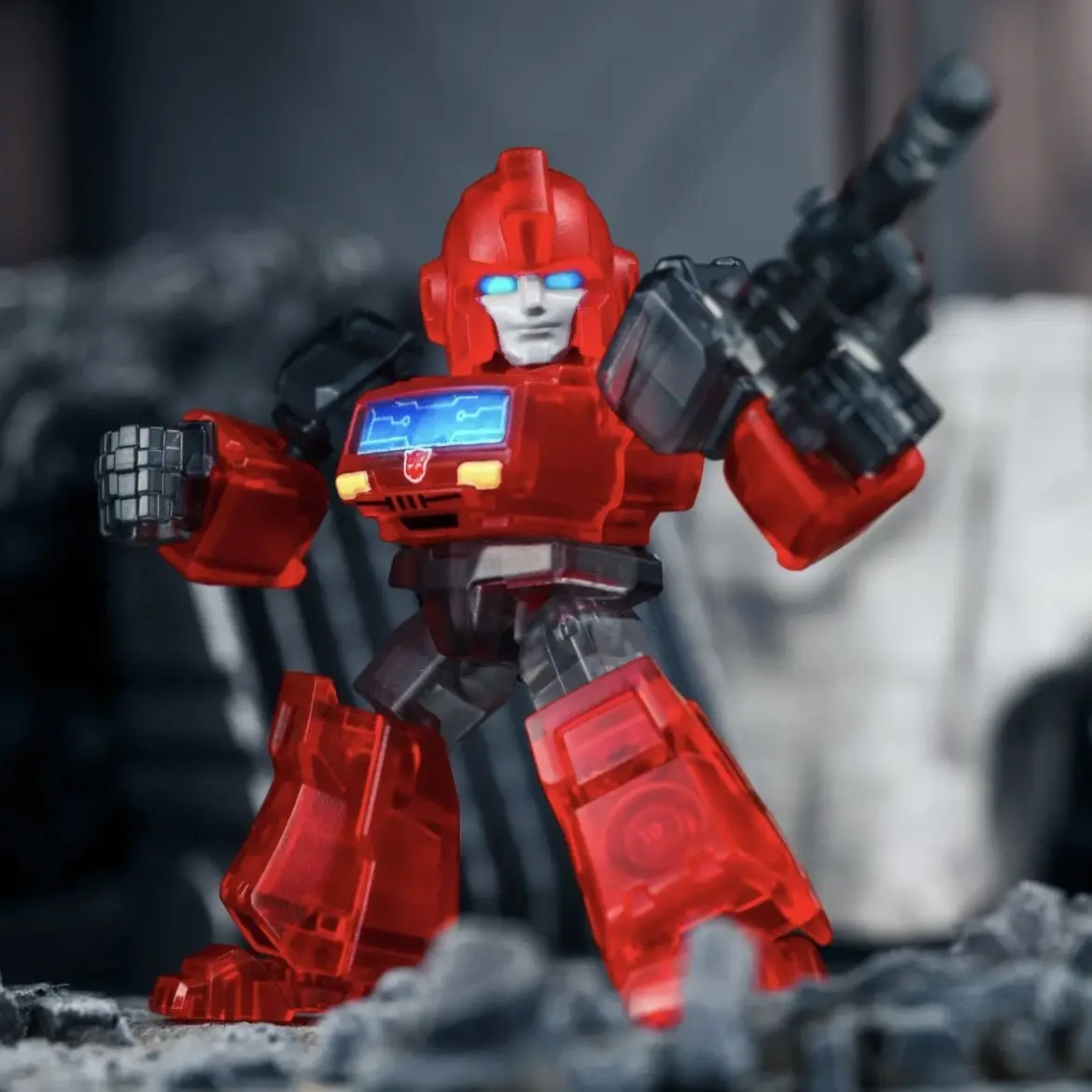 2024 Transformation OneรูปอะนิเมะOptimus Prime Robot Death Tracker Hound IronhideตัวเลขการกระทําGalaxy Ver. 5 ของเล่นฟิกการ์ตส์