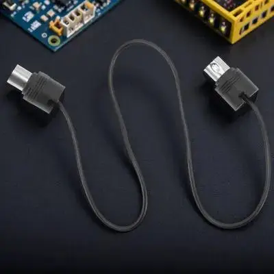 

Professional Midi 5-Pin Connection Cable Male to Male Keyboard Adapter Stable Quality Audio Equipment Instrument Cable