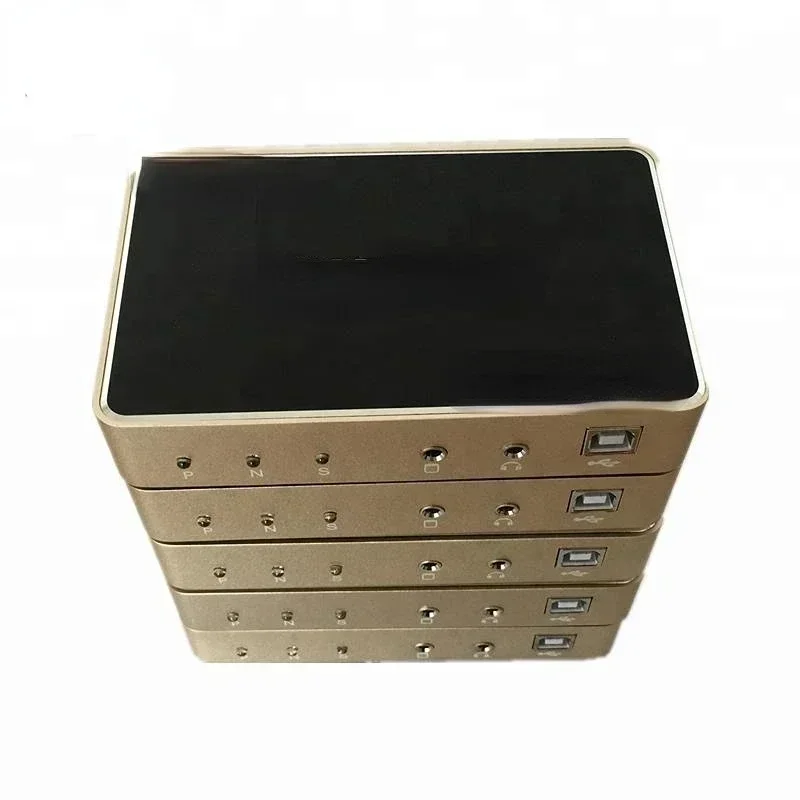 Productos para el cuidado de la salud Máquina original de análisis de composición de control corporal de bioplasma