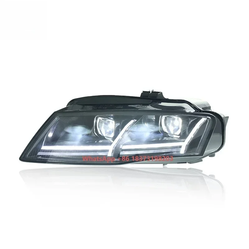 Led Headlight For A…