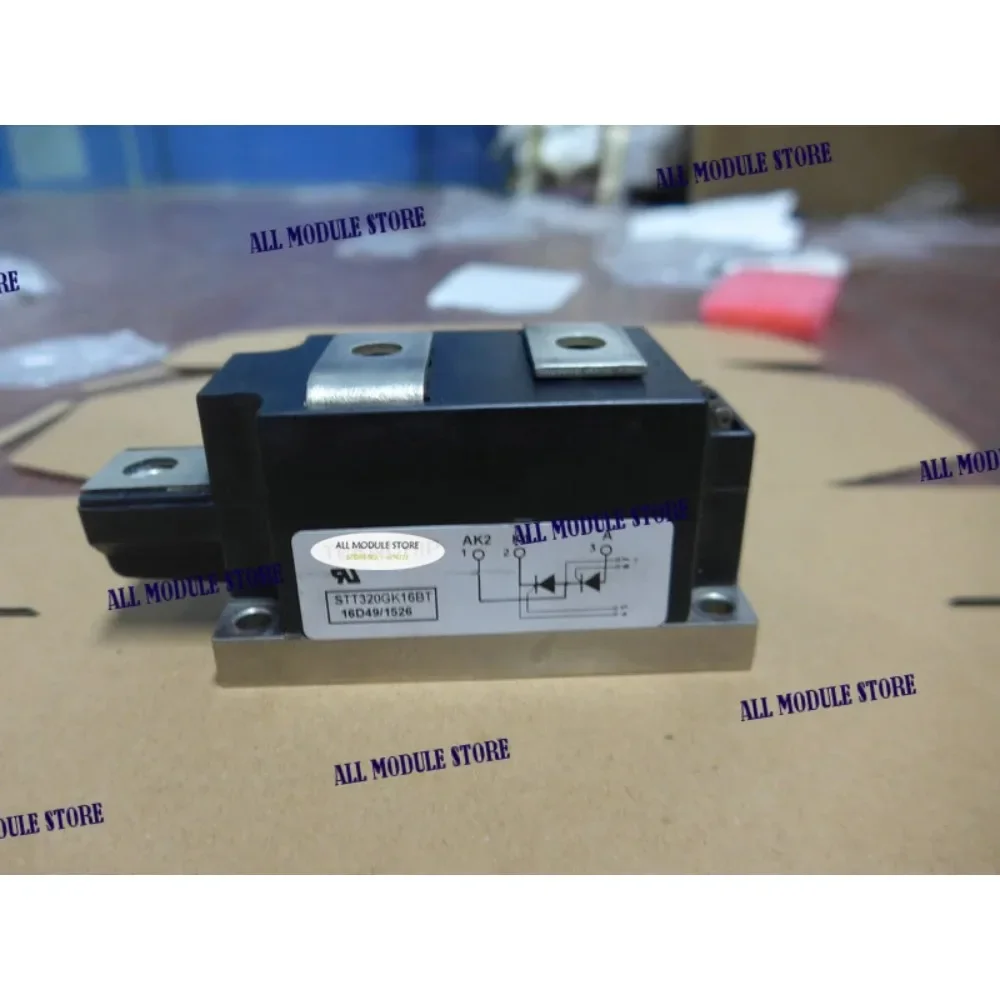 

FREE SHIPPING GOOD QUALITY MODULE STT320GK16BT