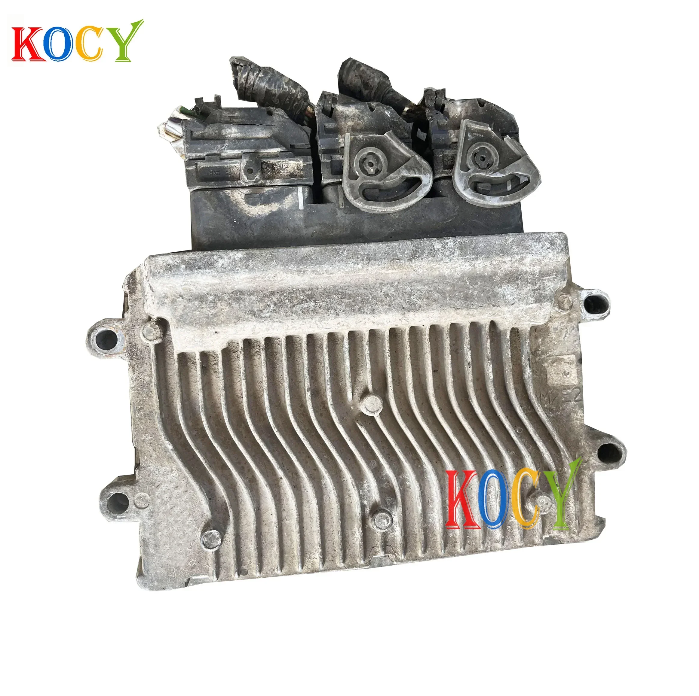 21586391-9A High Quality Control Module for Peug eot 206 21586391 7129 020092 SW9665050880  7129020092 Engine Control Unit