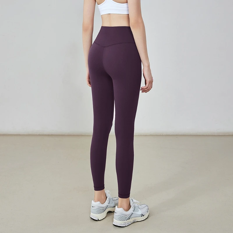 

Yoga pants, women's high-elastic, high-waisted, hip-lifting, peach-buttocks tight fitness pants, yoga pants