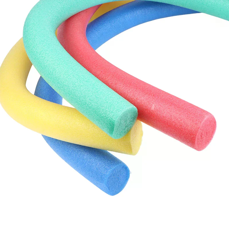 1 Piece Random Color Swimming - Foam Pool Noodle ulasan dan harga