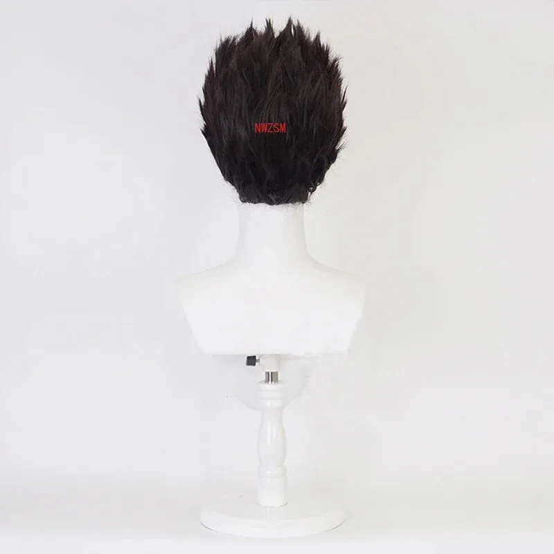 ¡2024 disfraz de Cosplay de Yu Nishinoya Haikyuu! Nishinoya Yu Pelucas Karasuno High School Volleyball Club Ropa deportiva Jerseys Uniforme