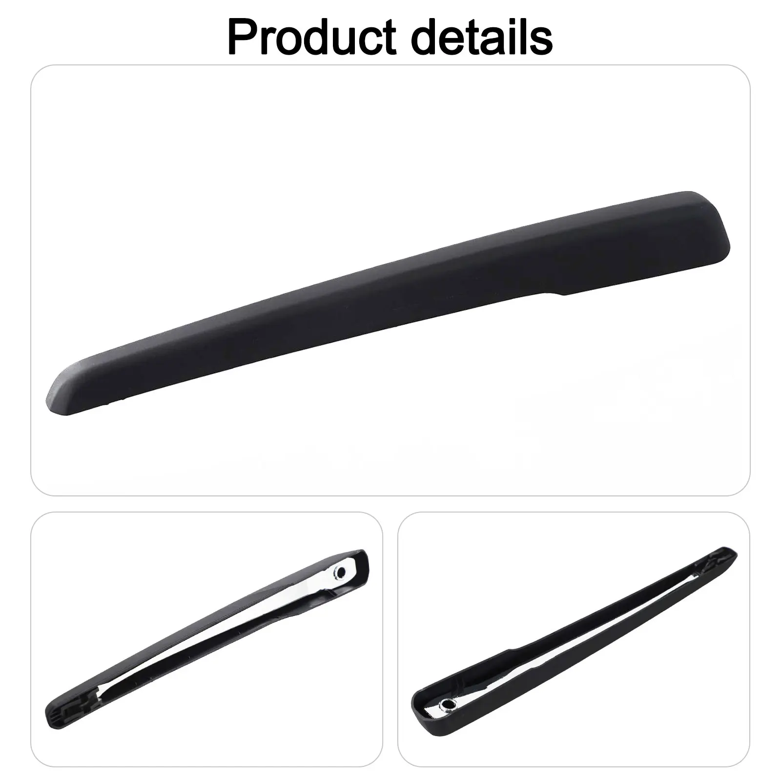 

Functional Rear Wiper Cover for Panamera Sport Turismo (2018+) and For Cayenne (2019+) Replacement Part No 974955435B