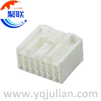 Auto 14pin plug 6098-4877 wiring cable connecor with terminals