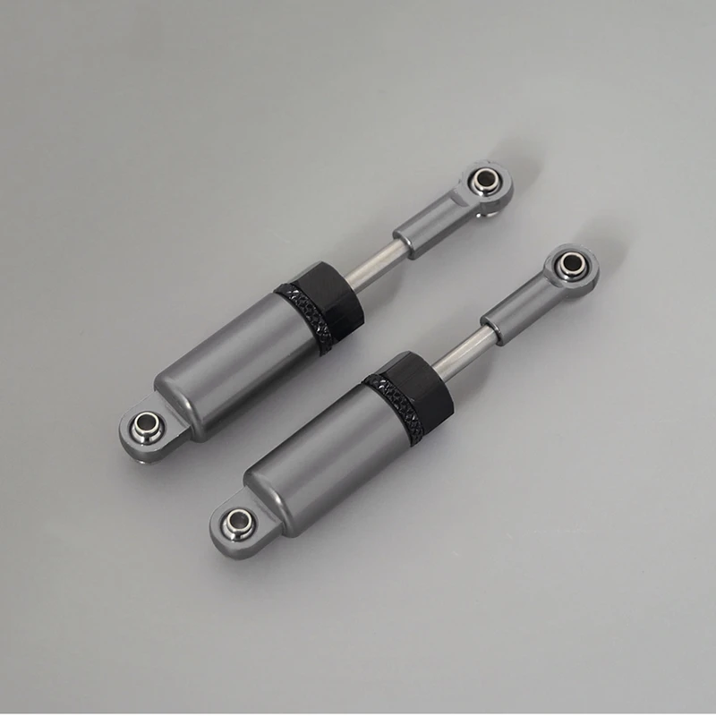 4PCS Aluminum Alloy Shock Absorber Internal Spring For 1/16 RC Crawler WPL B16 B36 C24 C34 MN D90