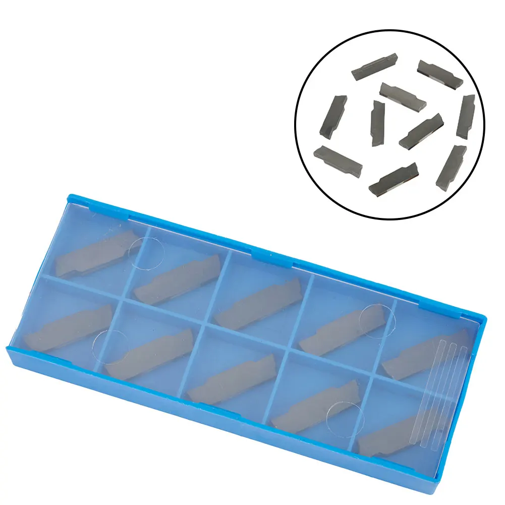 Il più nuovo pratico di alta qualità di vendita caldo 9030 parti di rivestimento PVD lama utile supporto MGEHR di finitura/semilavorazione