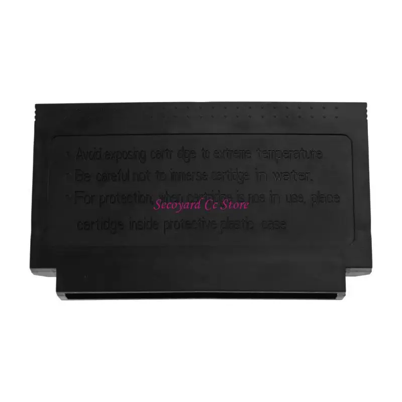 N3UC 8-Slot Game Cartridge Case Replacement Housing Skin for Game Console Repair Spare Game Card Box Casing