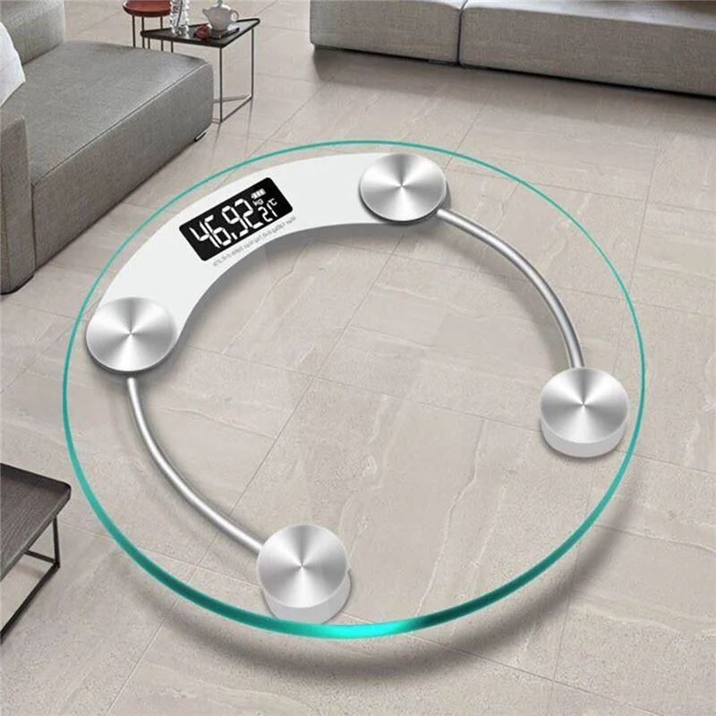 ABVI-USB перезаряжаемые электронные весы точные домашние весы для здоровья весы для человеческого тела весы для взрослых точное устройство для похудения