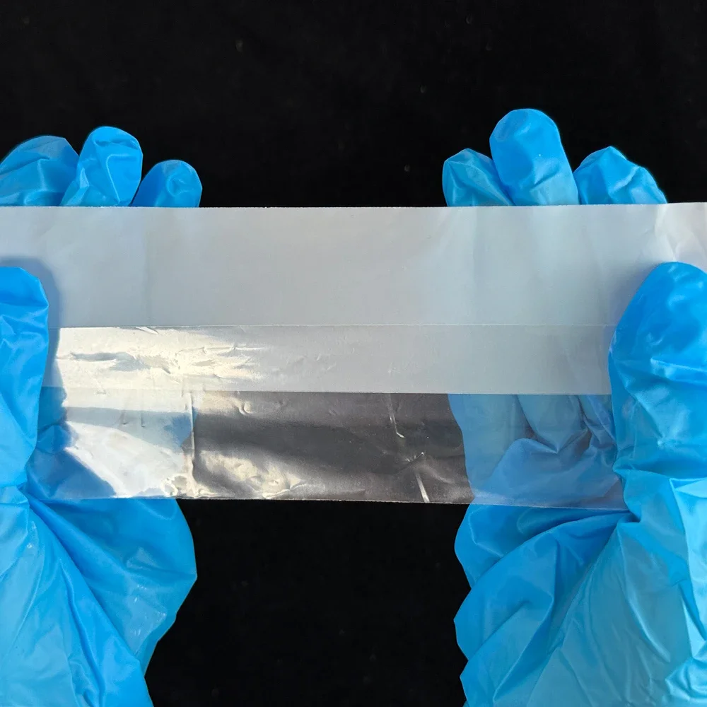100pcs/box Dental Sensor Sleeve Disposable X-Ray Digital Protective Film Sheath Cover Protector PE/Biodegradable Materials Soft