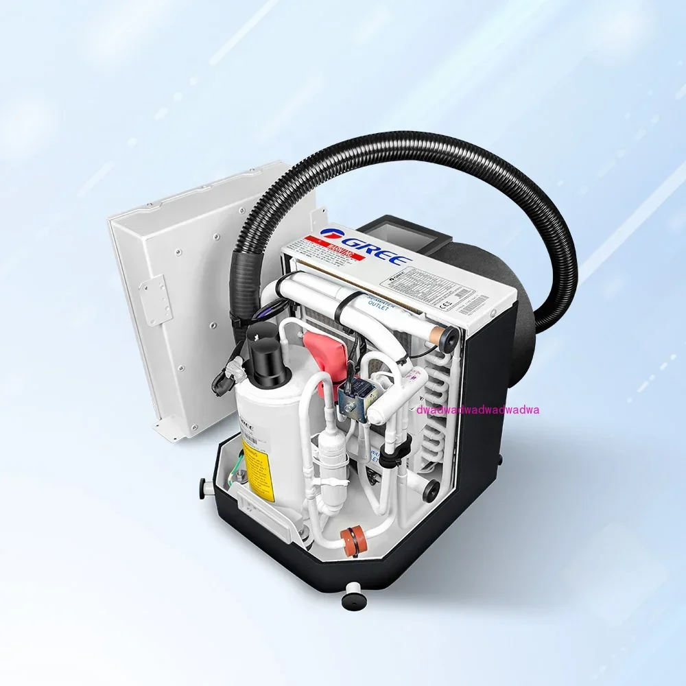 Gree OEM/ODM 12000 Btu 16000 Btu Self Contained Yacht Air Conditioning Marine Air Conditioner System for Boat Central AC