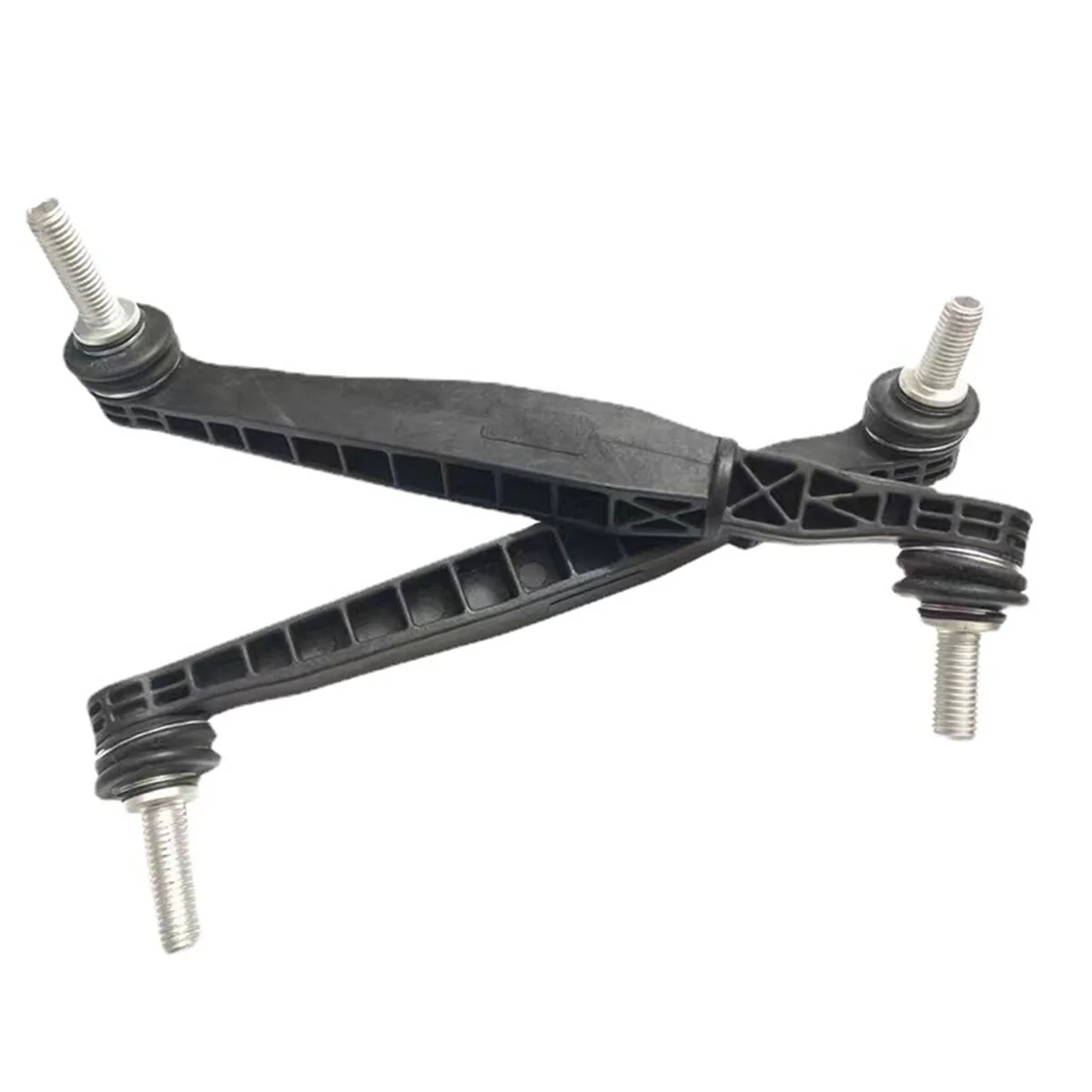 1 par de ligação da barra estabilizadora dianteira da cabeça esférica do estabilizador dianteiro do carro para Chevrolet Cadillac ATS/CTS 20761141 20761142