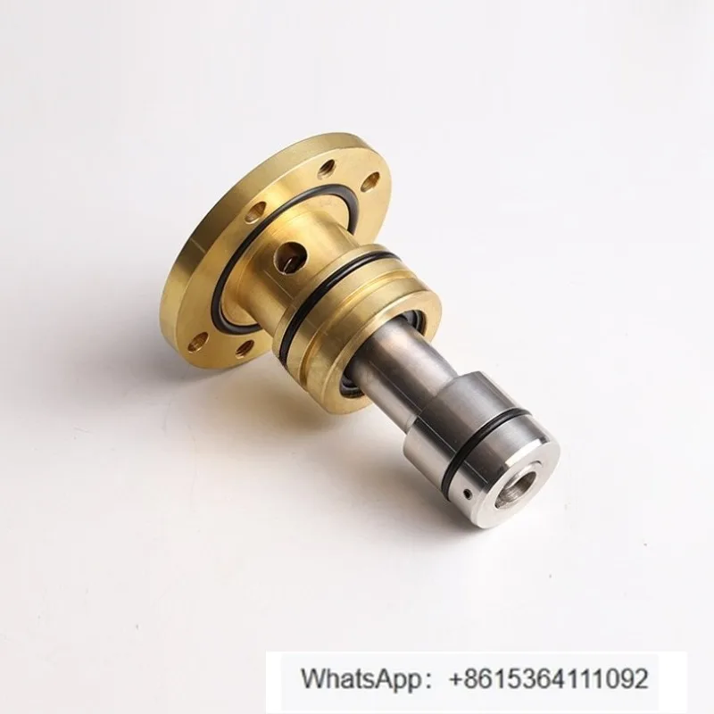 

Steel plant cooling water rotary joint, stainless steel direct buried rotary joint for continuous casting machine