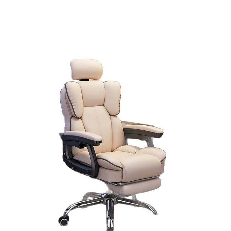 

Household ergonomic chair, waist protection, sedentary and comfortable backrest, dormitory e-sports chair