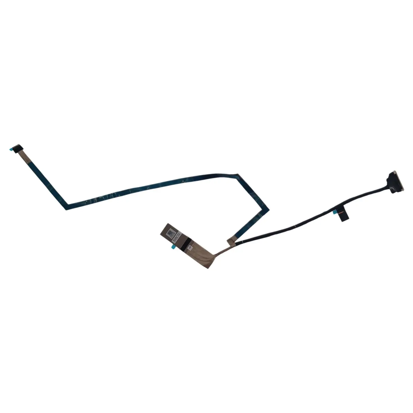 For Dell Pro Max 16 MC16250 MC16255 Screen cable EDP FHD IR camera, screen cable FV0P1 0FV0P1 450.VH03.0001