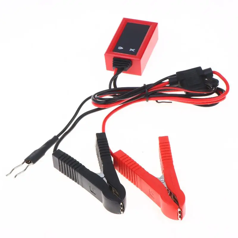 Car Leakage Detector High Precision Multi-functional Relay Finder Tester Portable Vehicle Fault Testing Tool 1PC