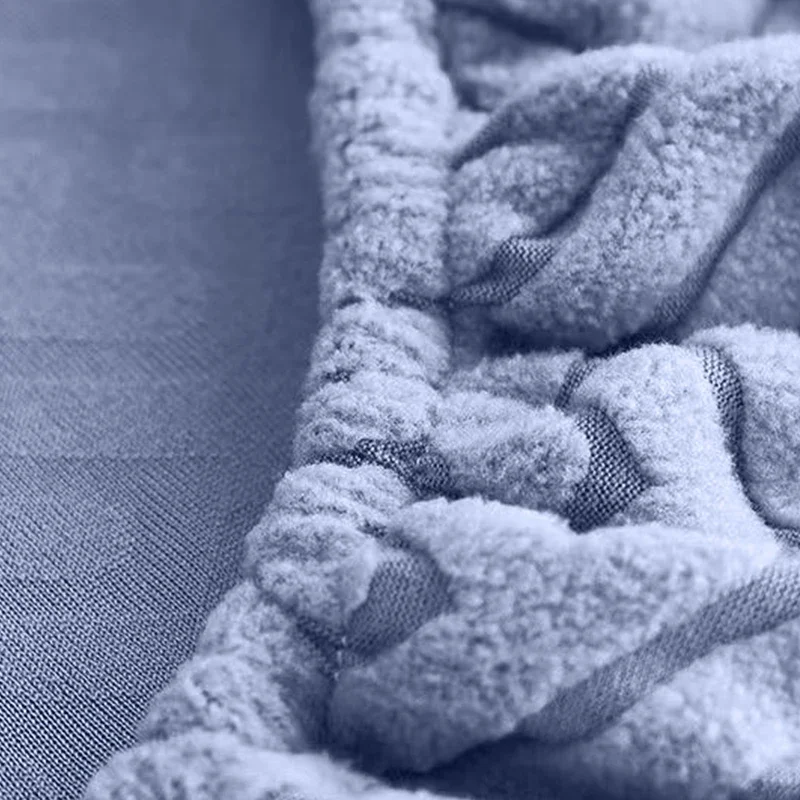 1PC Office Chair Cover Computer Swivel Seat Cover Modern Elastic Chair Slip Washable Slipcovers Removable Dust Cover