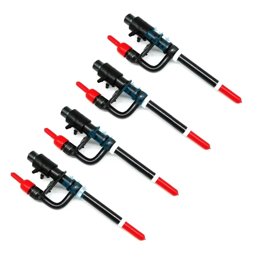 4pcs/Lot 33706 Pencil Nozzle Injector 974F9K546DB 974F9E527DB For Ford Transit 2.5TDI