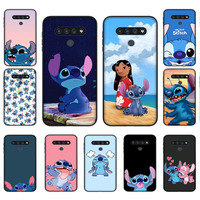 Soft Case for Realme 2 3 3I 5 5I 5S 6 6I 6S 7 7I C12 C17 Pro Black Cover DL-52 Stitch