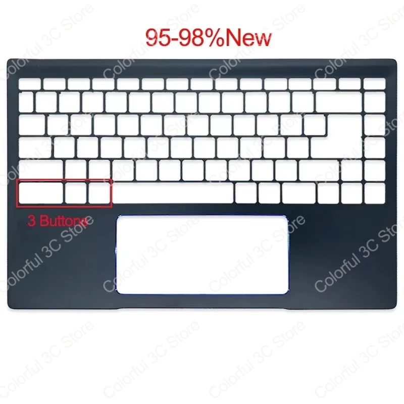 14Inch 95-98%New For Prestige 14 MS-14C5 14C6 MS-14C8 P14 MS-14C1 MS-14C2 MS-14C3 Laptop Palmrest Bottom Case