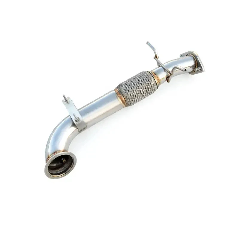 

Peormance Insulated Exhaust Downpipe V60 2.0T T4 T5 2017-2022 Stainless Steel