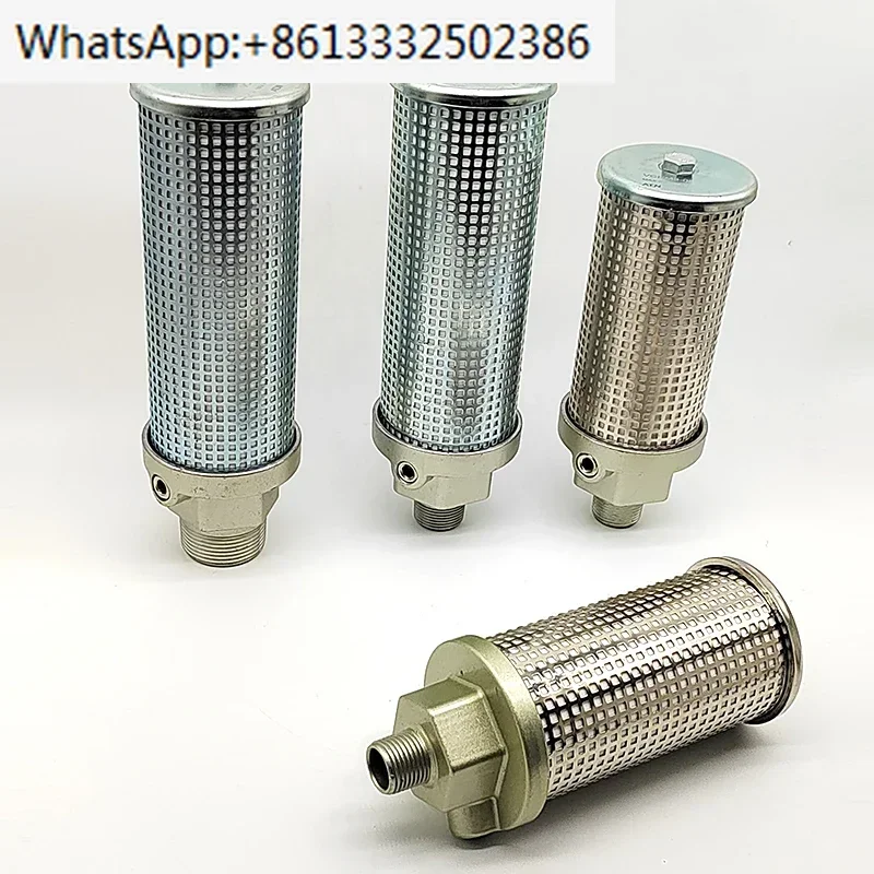 

Высокое давление VCHN3-04 3-06 Машина для выдувных бутылок VCHM4-10 Выхлоп 4-12 Глушитель VCHMF4-12