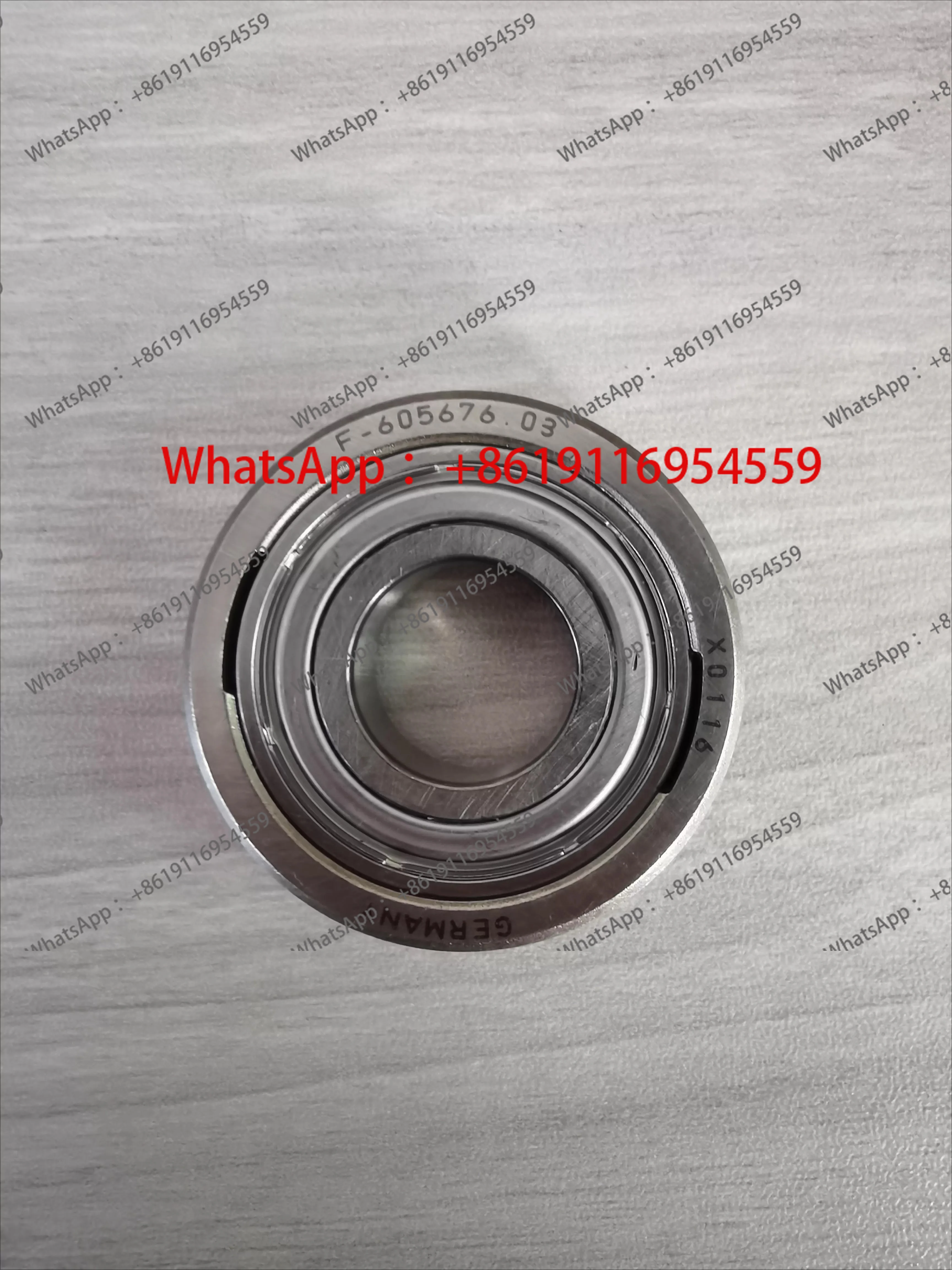 1PC NEW F-605676.03 Directional Machine String Bearings 6002 RZ Bearings