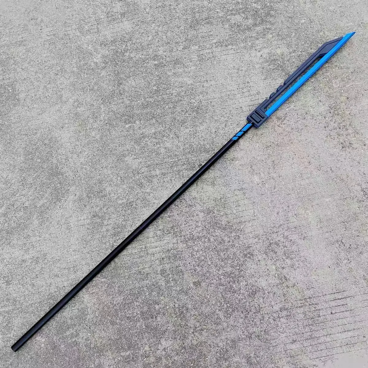 HongLu Cos Long Sword Weapons Game Limbus Company Cosplay Prop Model Halloween Christmas Fancy Party Costume Accessories